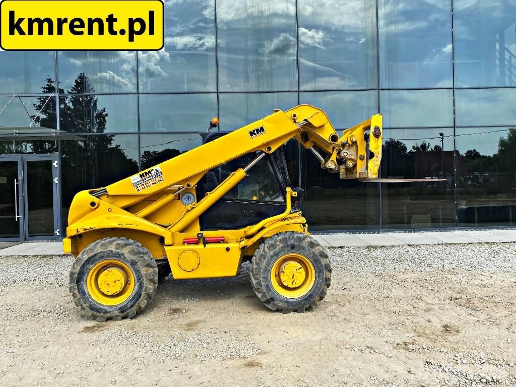 JCB 525-50 Teleskopski viljuškari