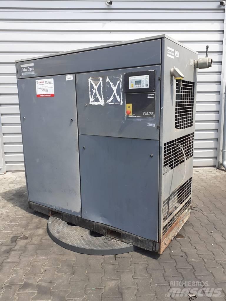 Atlas Copco GA 75 Kompresori