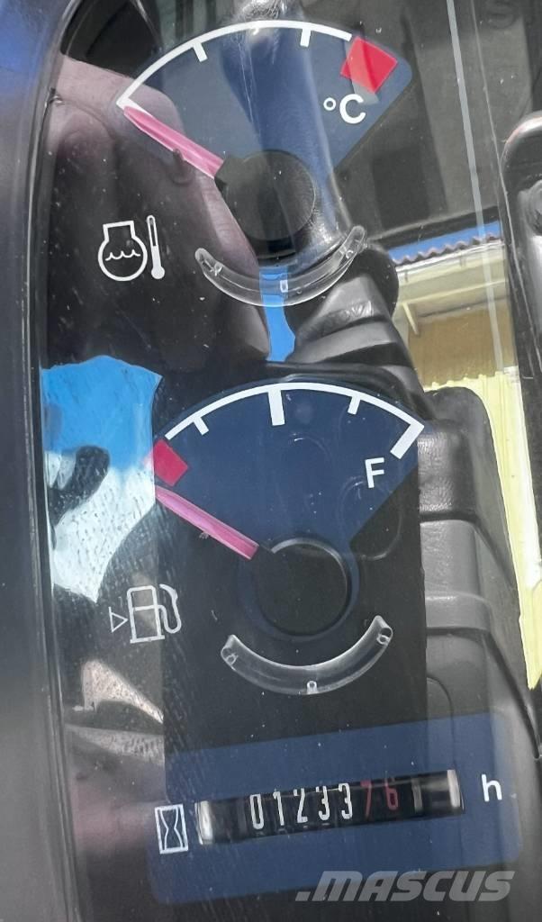 Volvo EC 35 C Mini bageri < 7t