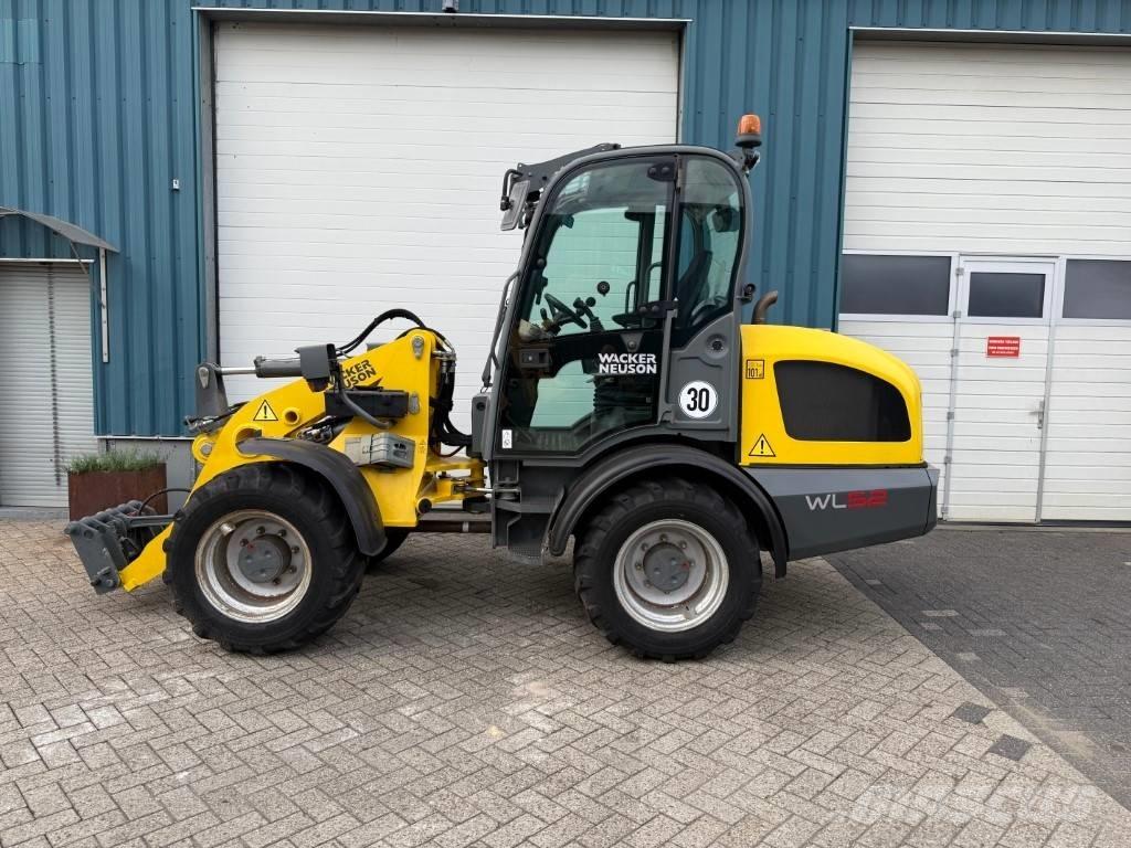 Wacker WL52 Utovarivači na točkove