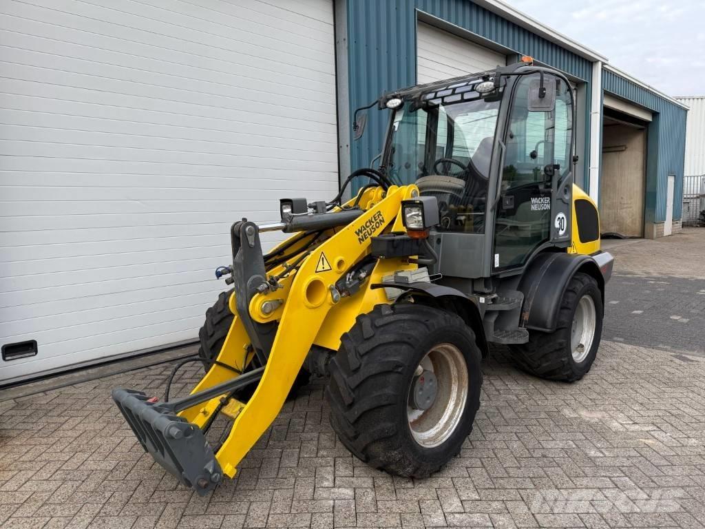 Wacker WL52 Utovarivači na točkove