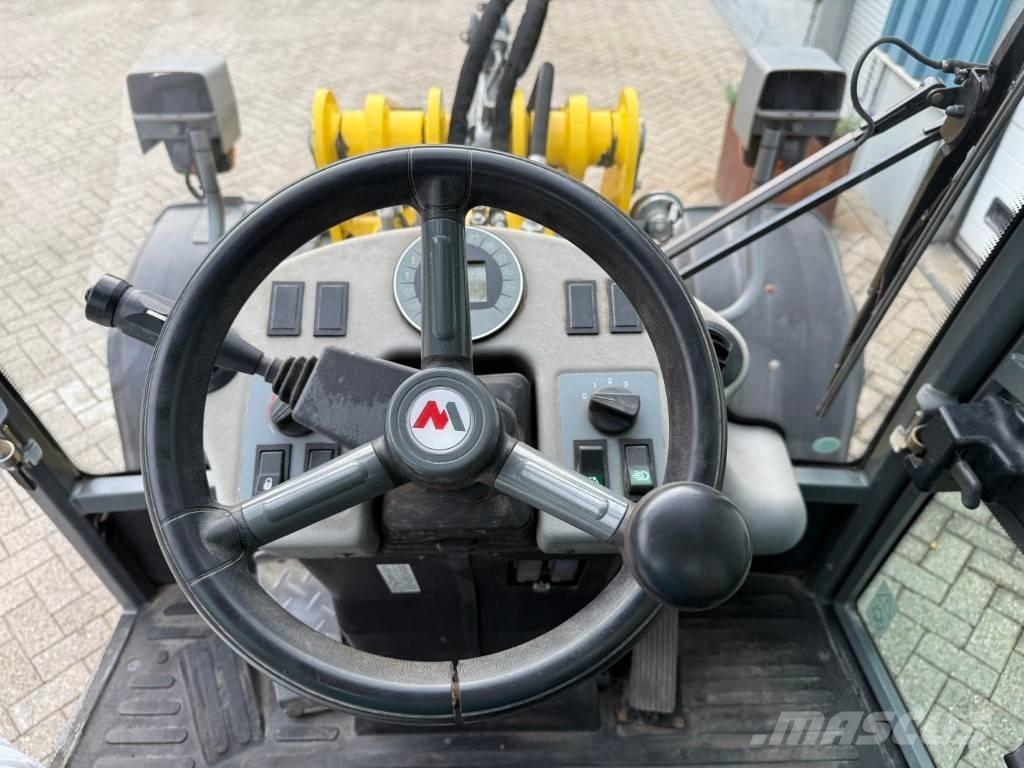 Wacker WL52 Utovarivači na točkove