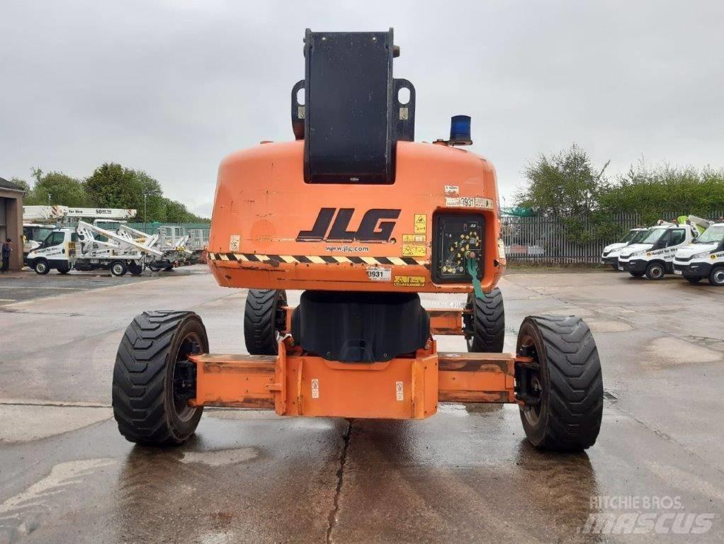 JLG 1500 SJ Teleskopske podizne platforme
