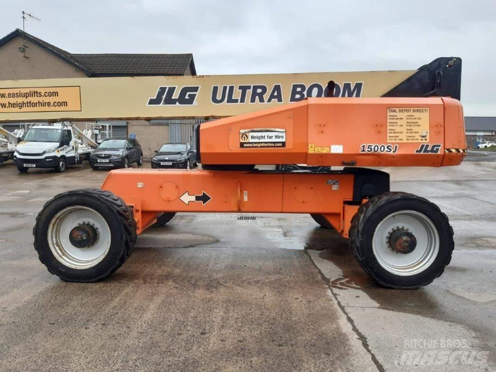 JLG 1500 SJ Teleskopske podizne platforme