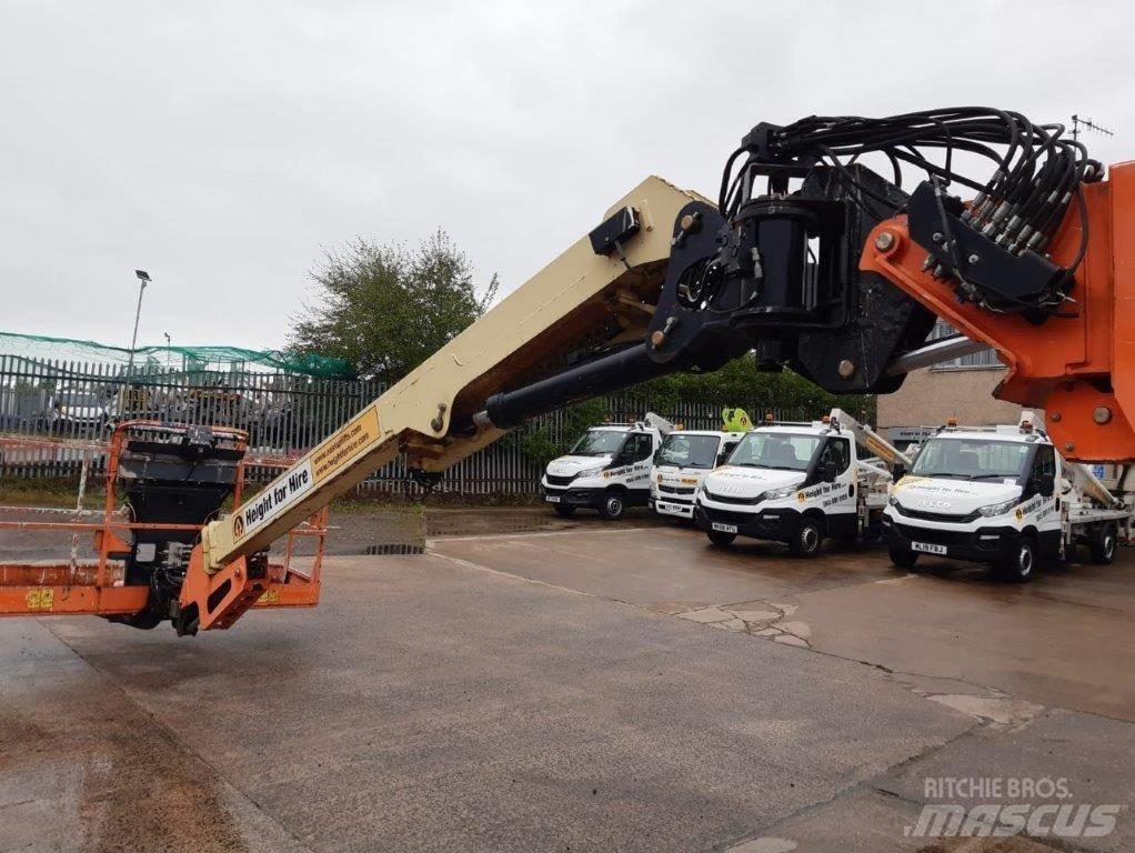 JLG 1500 SJ Teleskopske podizne platforme