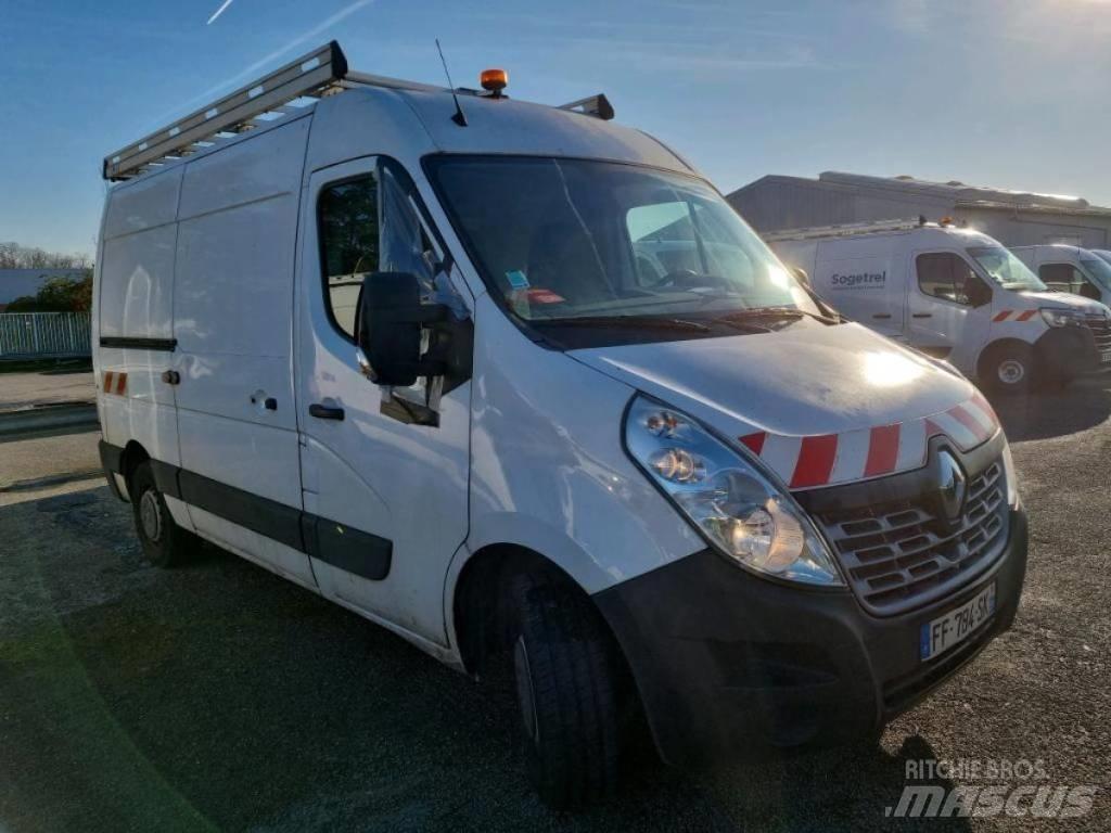 Renault MASTER Dostavna vozila / kombiji