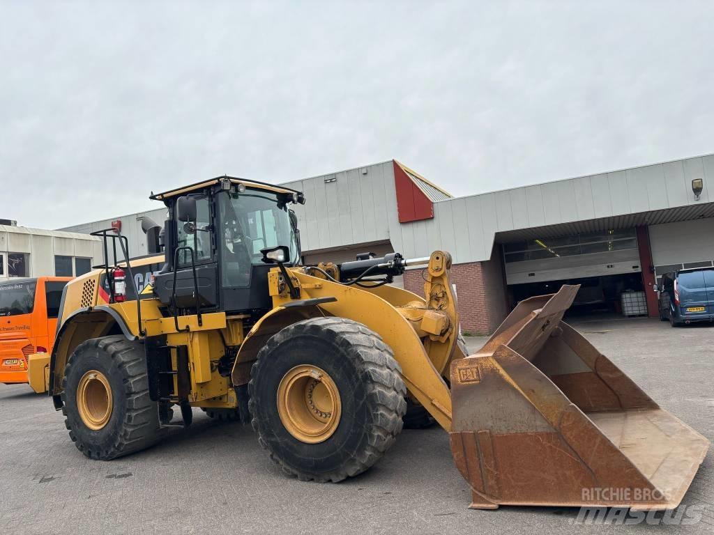 CAT 966 K Utovarivači na točkove