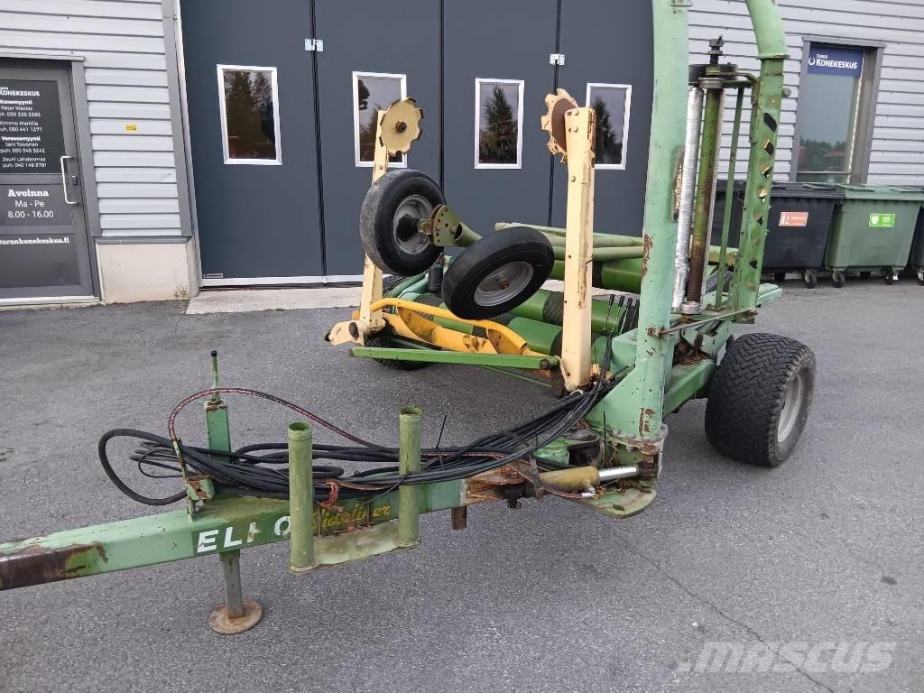 Elho SideLiner 1520 Omotači bala