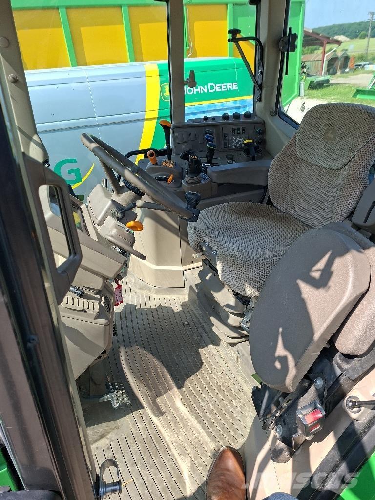 John Deere 6110M Traktori