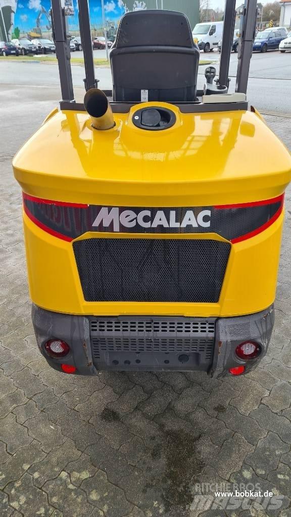 Mecalac MCL 6 Mini utovarivači