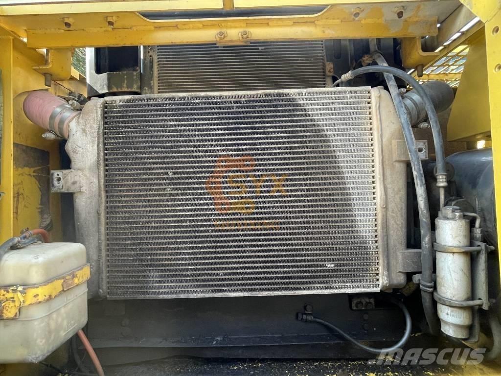 Komatsu PC 360-7 Bageri guseničari
