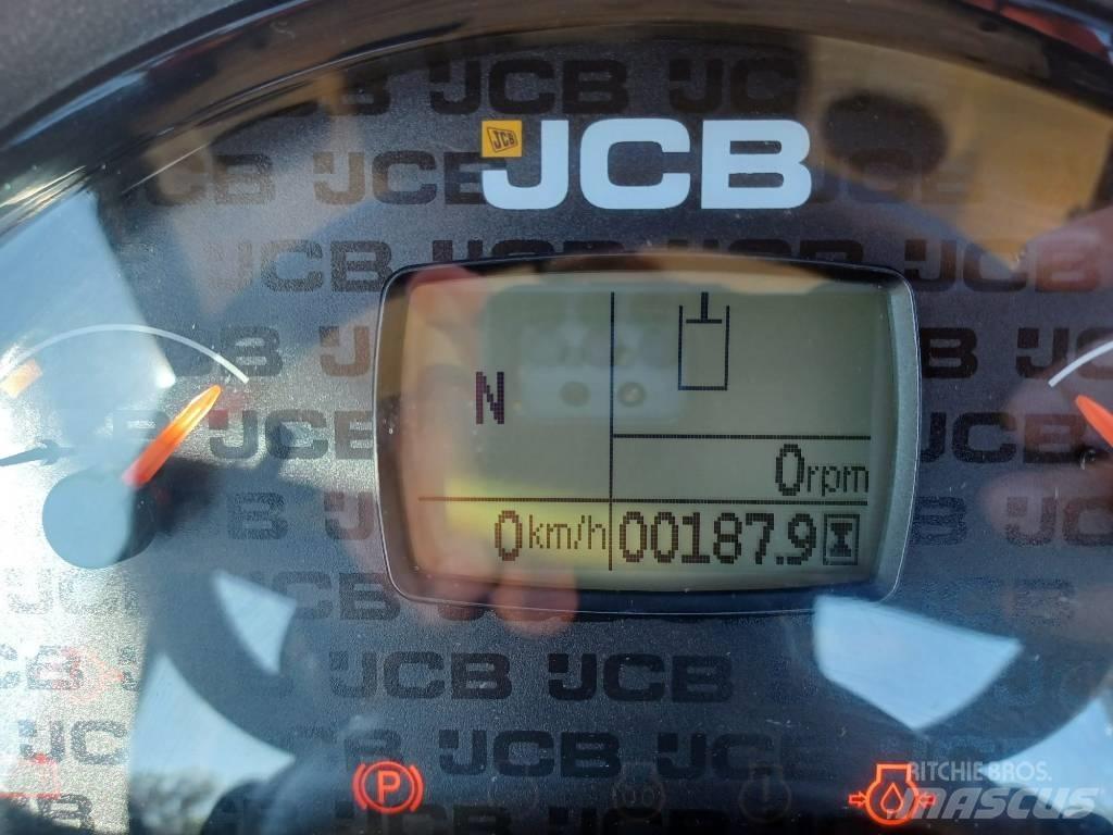 JCB 406 Utovarivači na točkove