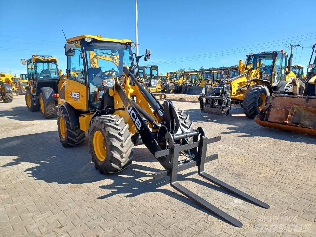 JCB 406 Utovarivači na točkove