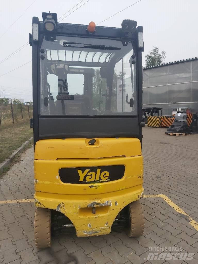 Yale ERP25VL Električni viljuškari