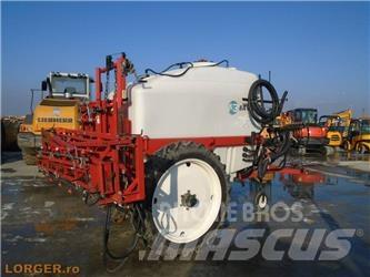Bargam Iris 2700 Prskalice đubriva