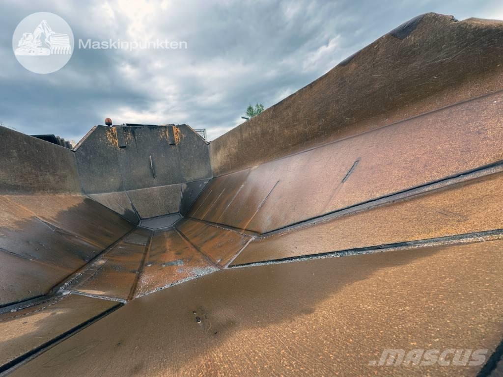 Moxy MT 25 Zglobni damperi