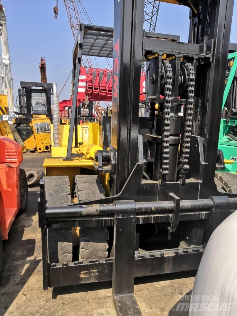 TCM 15 Ton Dizelski viljuškari