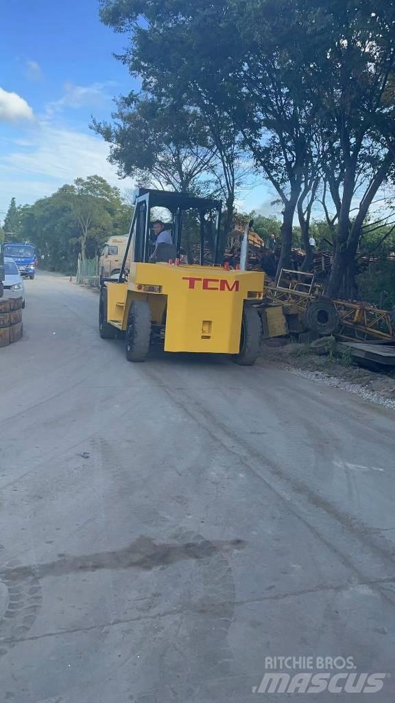 TCM 15 Ton Dizelski viljuškari
