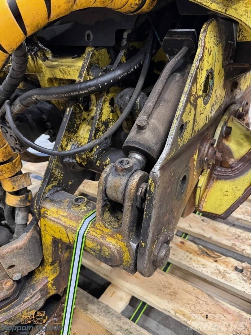 John Deere H480C Glave za kombajne