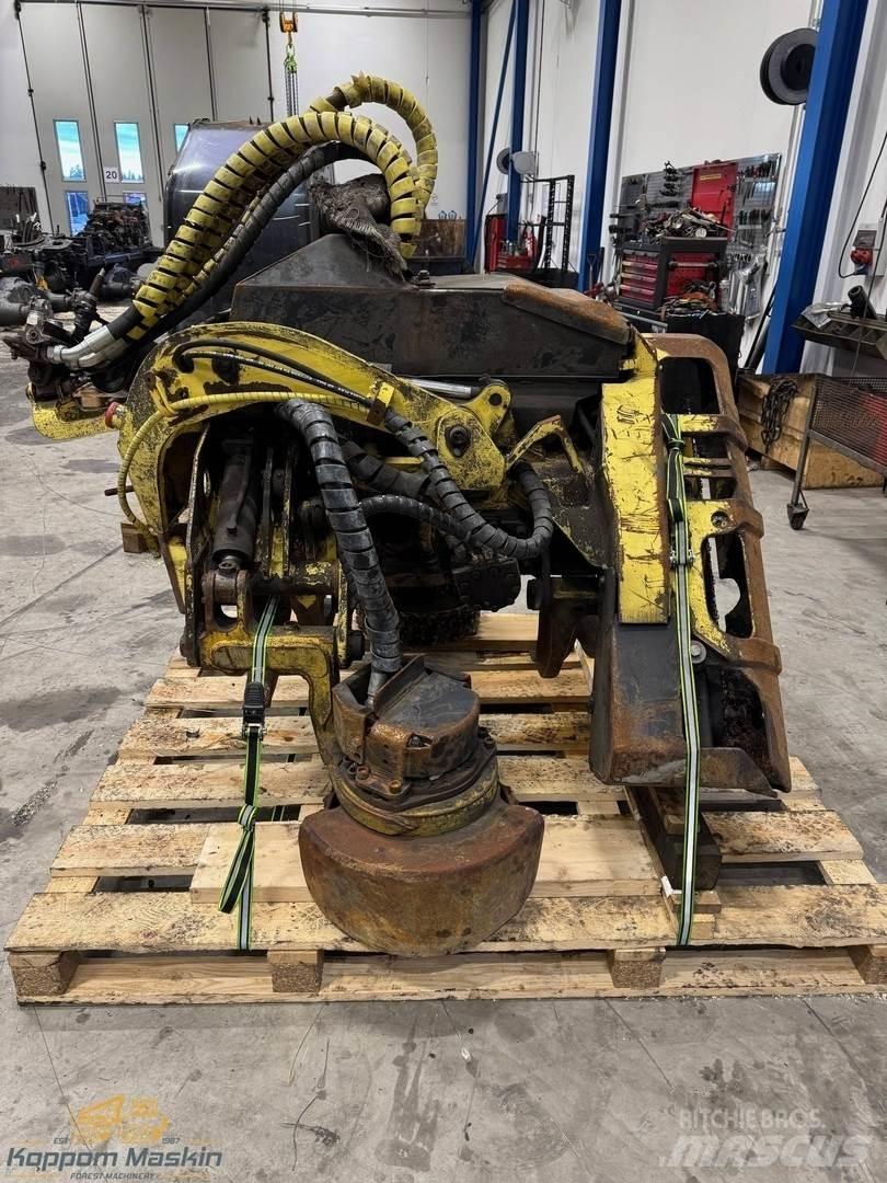 John Deere H480C Glave za kombajne