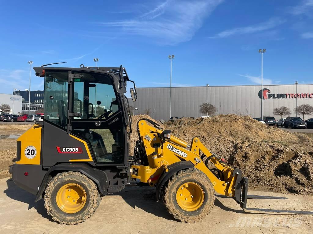XCMG XC908 Skid steer mini utovarivači