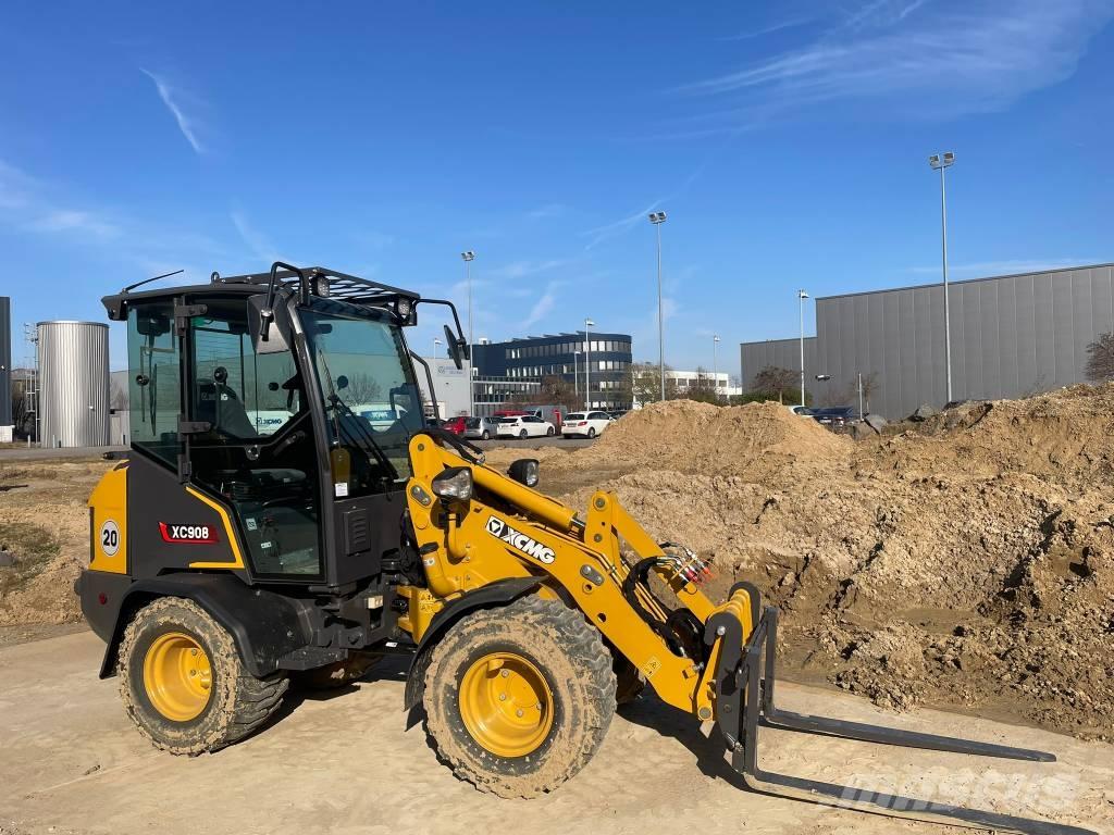 XCMG XC908 Skid steer mini utovarivači
