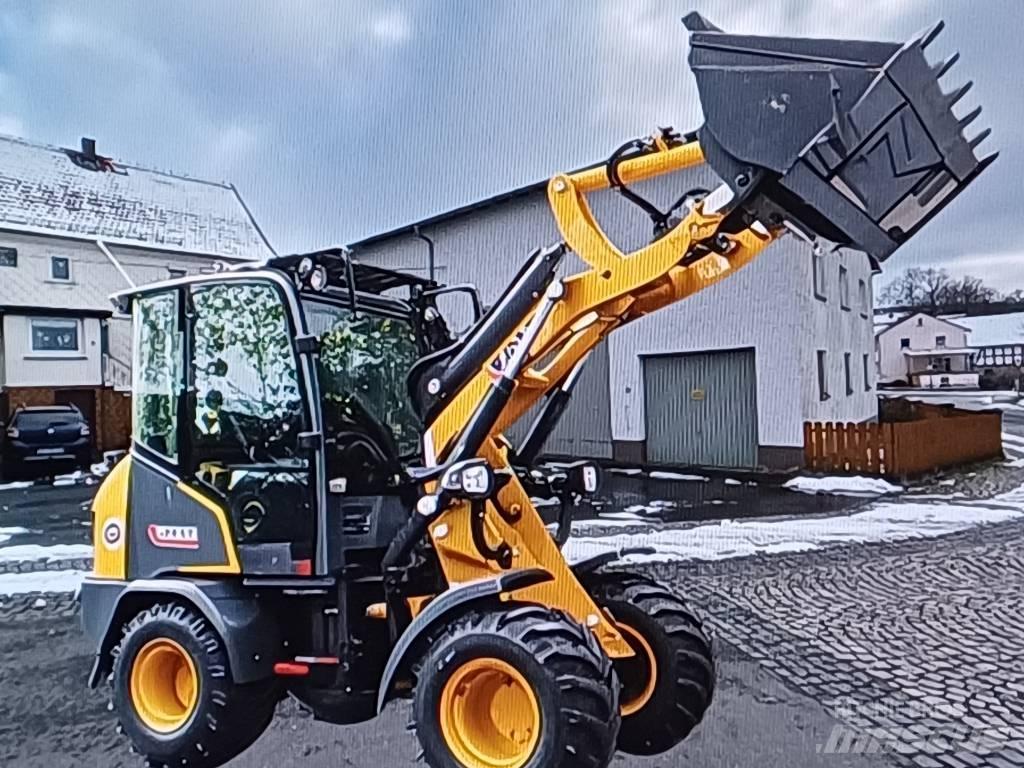 XCMG XC908 Skid steer mini utovarivači