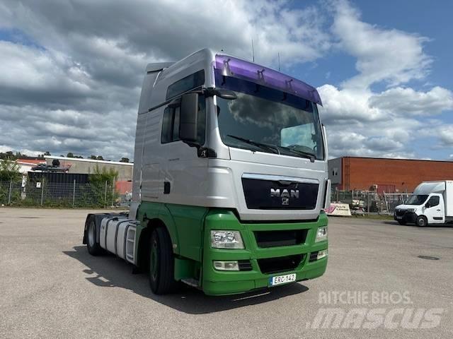 MAN TGX 18.440  XXL Tegljači