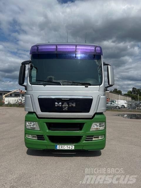 MAN TGX 18.440  XXL Tegljači