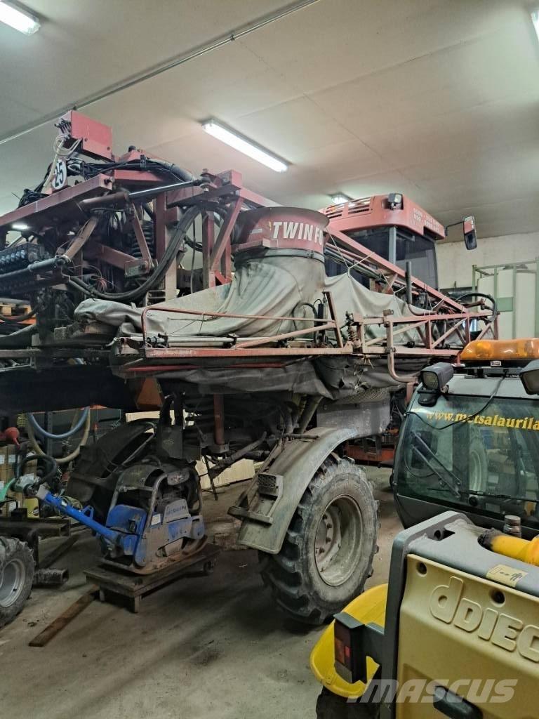 Hardi Alpha 2500 24m Samohodne prskalice