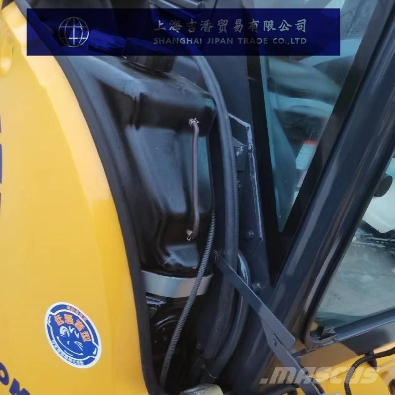 Komatsu PC 35 MR Bageri guseničari