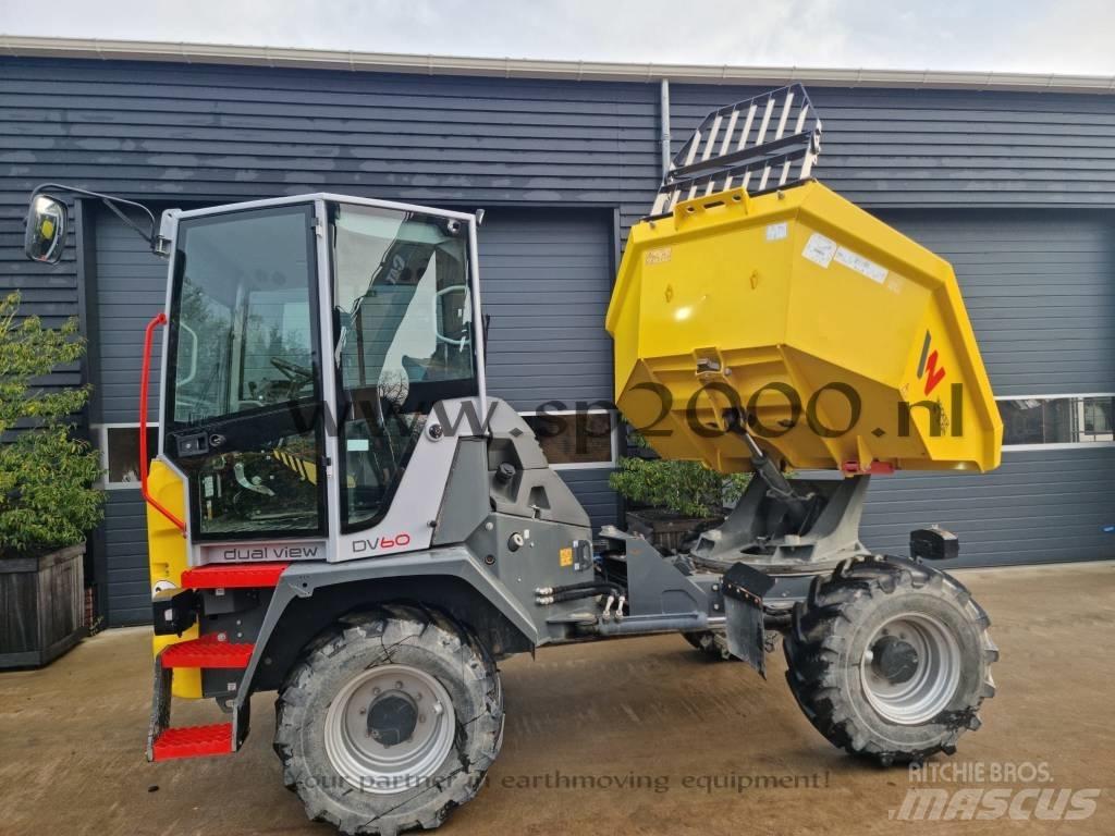 Wacker Neuson DV 60 Damperi za gradilište
