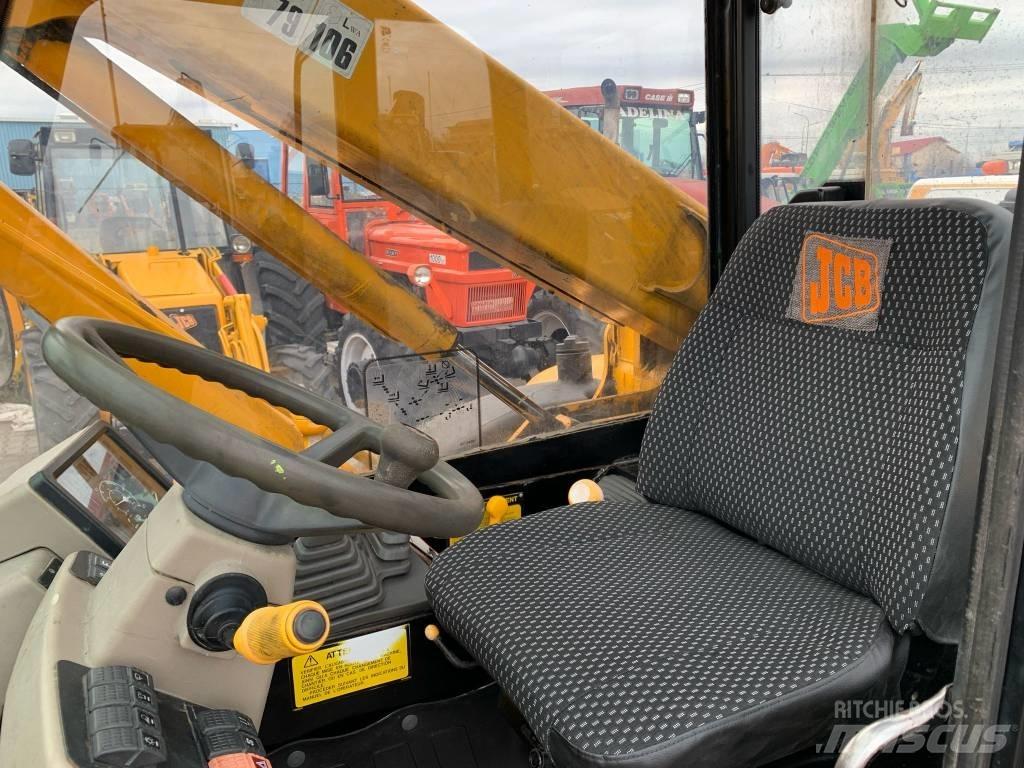 JCB 526 S Poljoprivredni teleskopski utovarivači