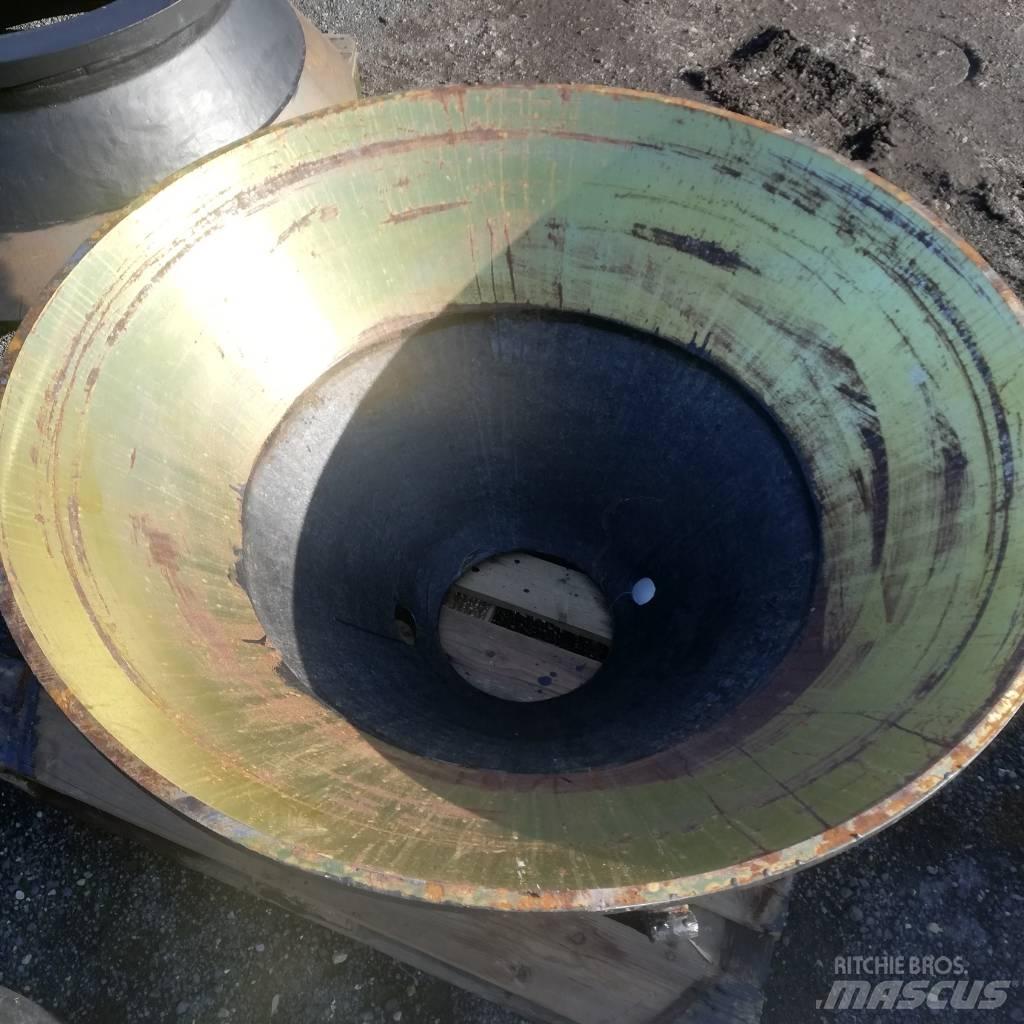 Metso HP 300 Mantle Ostale komponente za građevinarstvo