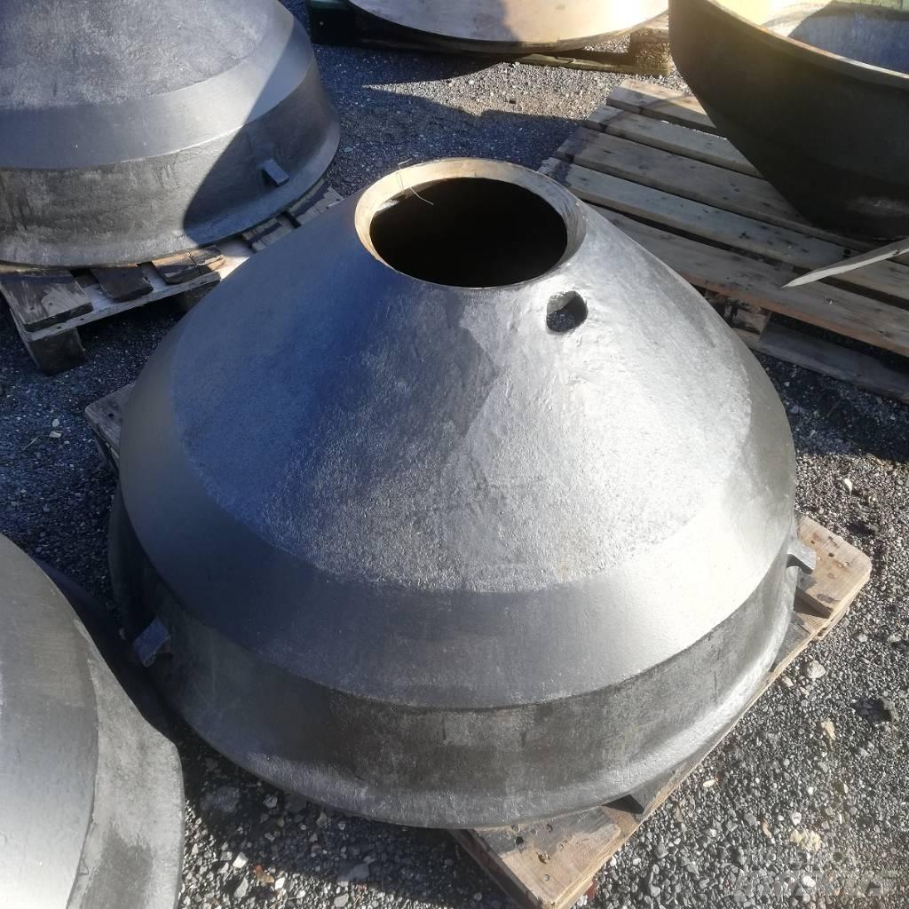 Metso HP 300 Mantle Ostale komponente za građevinarstvo