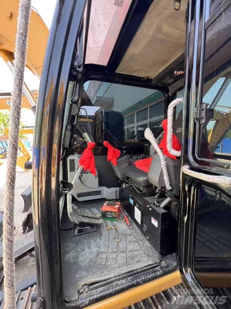 CAT 307 Mini bageri < 7t