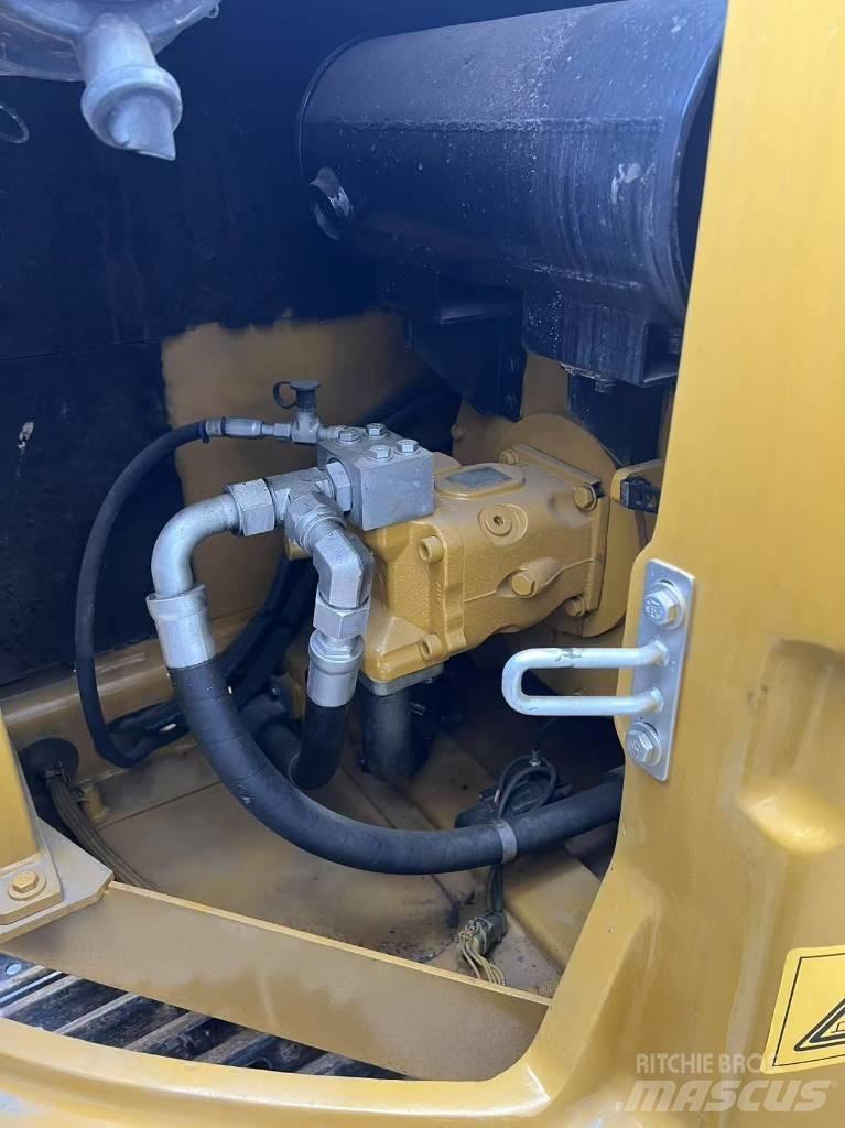 CAT 307 Mini bageri < 7t