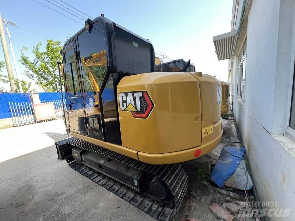 CAT 307 Mini bageri < 7t
