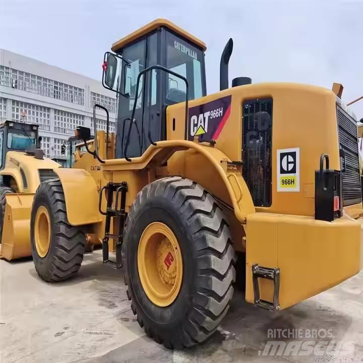 CAT 966H Utovarivači na točkove