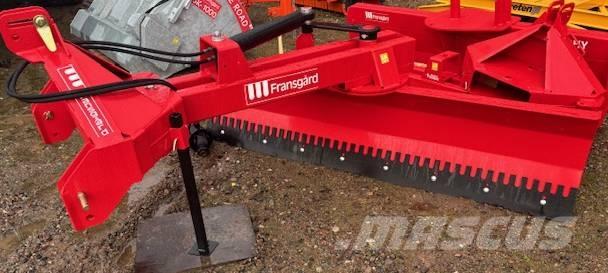 Fransgård GT 250 HY Daske za put