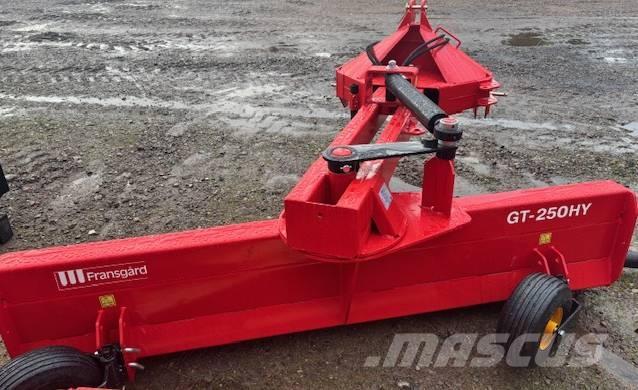 Fransgård GT 250 HY Daske za put