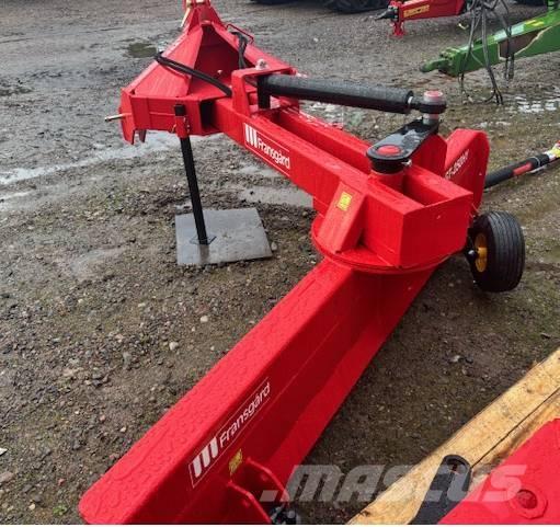 Fransgård GT 250 HY Daske za put