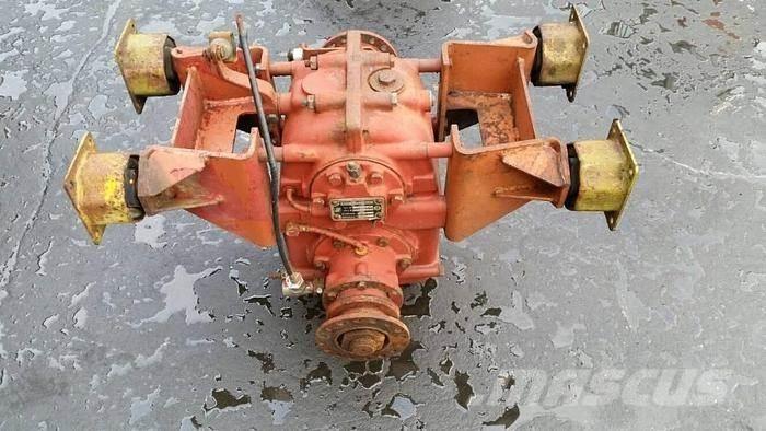  Transmission 4X4 Ostale kargo komponente