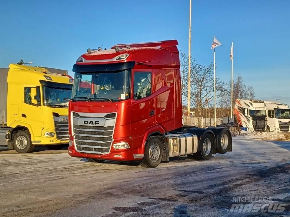 DAF XG 530 FTS Tegljači