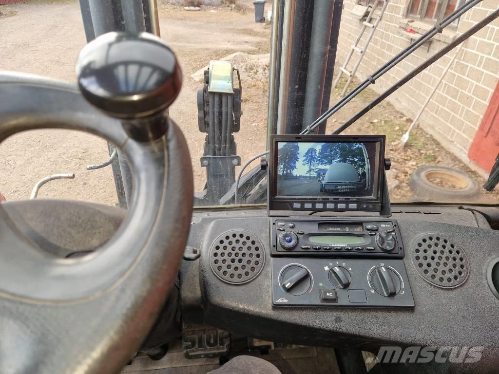 Linde H 45 T Plinski viljuškari