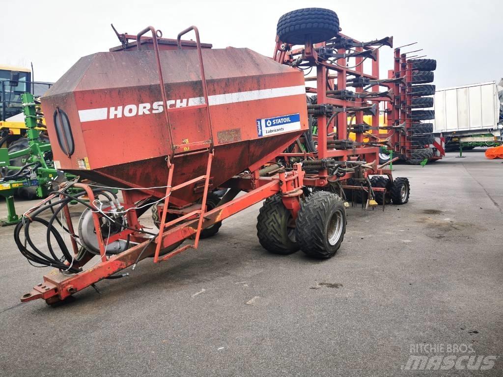 Horsch 6 CO Sejačice