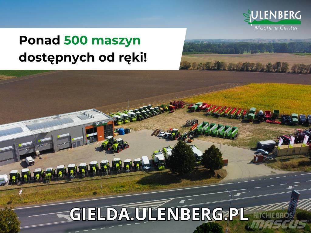 CLAAS Lexion 6800 Kombajni