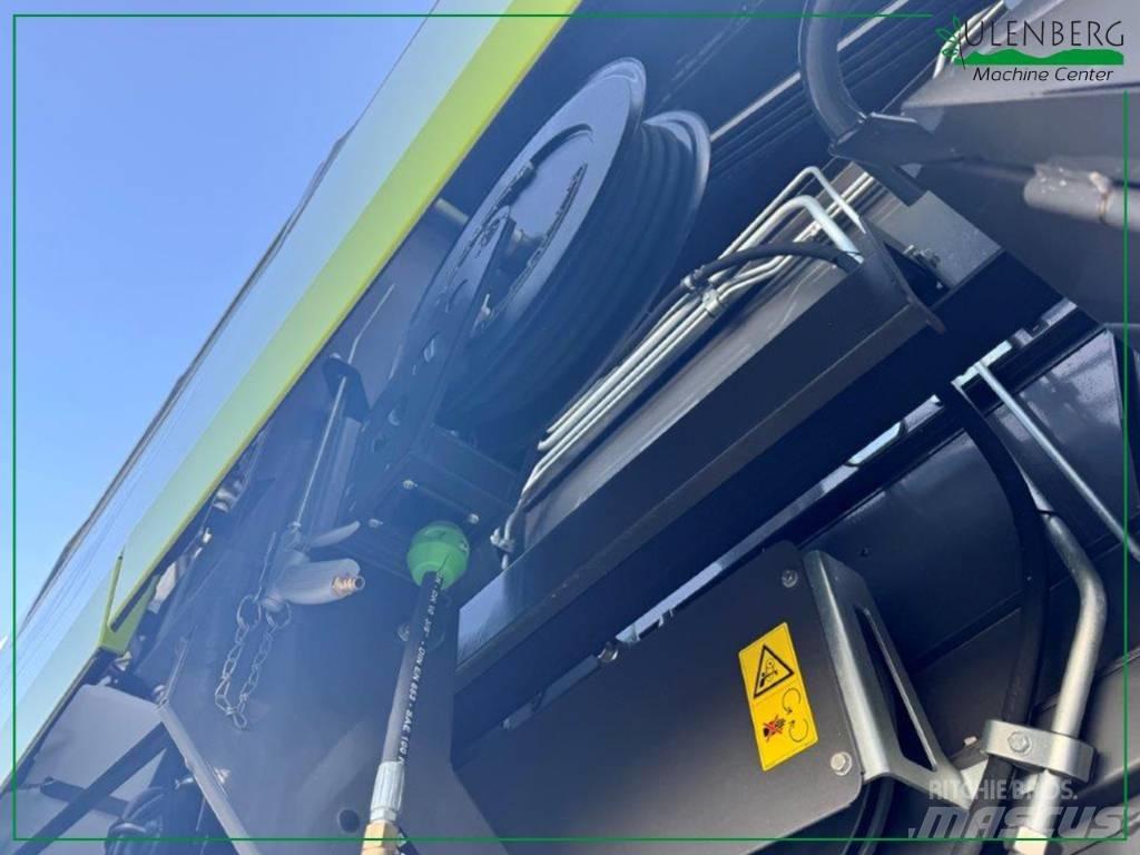 CLAAS Lexion 6800 Kombajni
