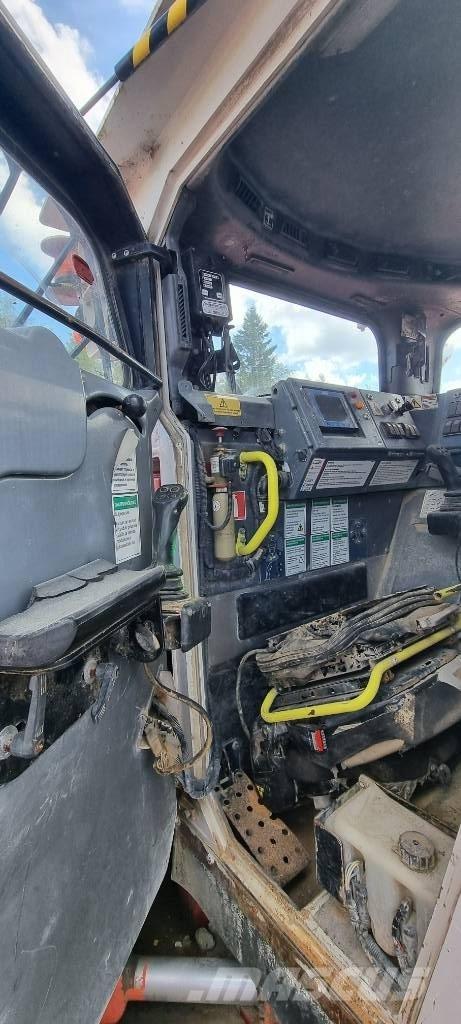 Sandvik LH 410 Podzemni utovarivači