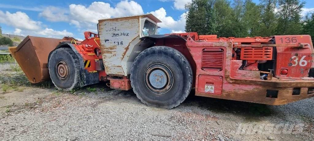 Sandvik LH 410 Podzemni utovarivači